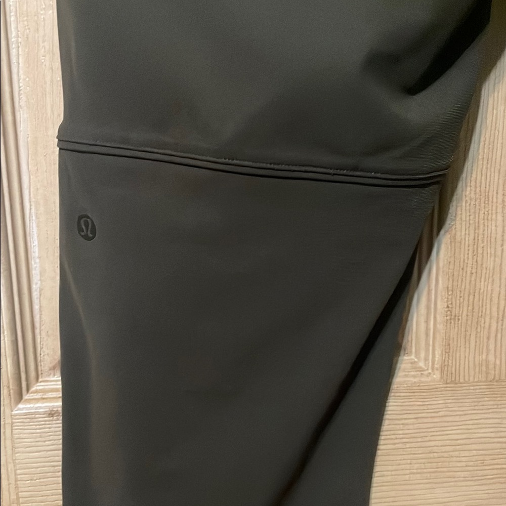 Lululemon Olive Green Pants Sz 10 - Picture 8 of 10